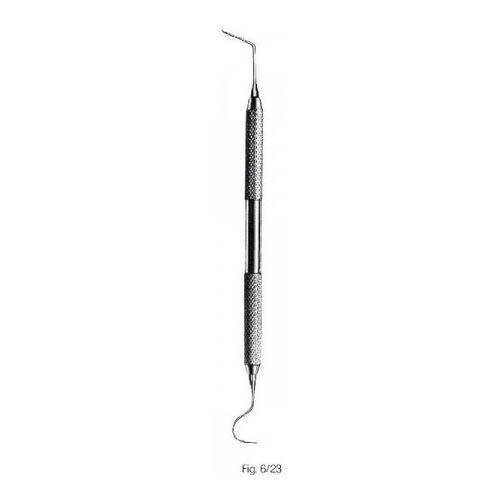 Root Canal Explorer Fig 6/23